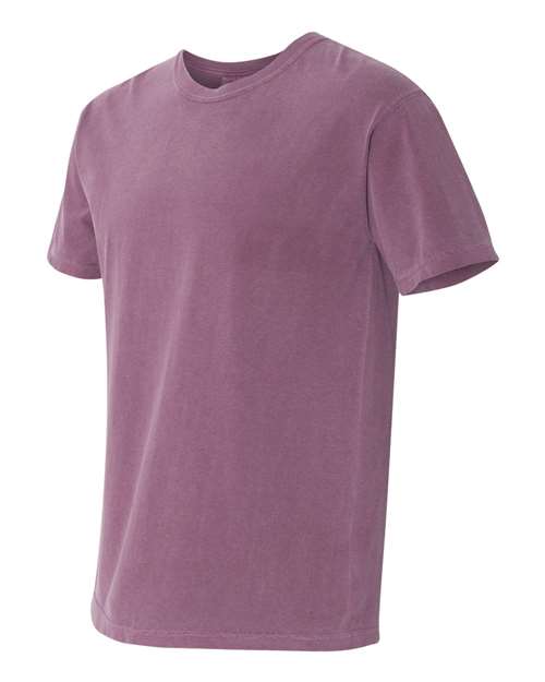 Comfort Colors Unisex Garment-Dyed Heavyweight T-Shirt 1717 - Berry