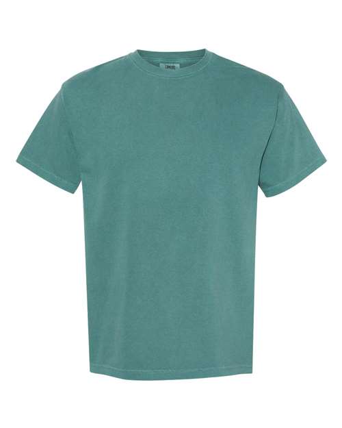 Comfort Colors Unisex Garment-Dyed Heavyweight T-Shirt 1717 - Emerald
