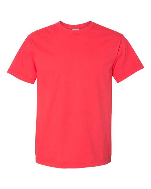 Comfort Colors Unisex Garment-Dyed Heavyweight T-Shirt 1717 - Paprika
