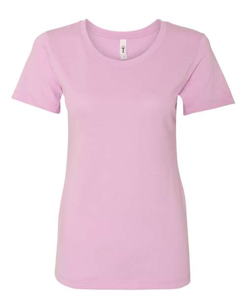 Next Level Women's Ideal T-Shirt 1510 - Lilac