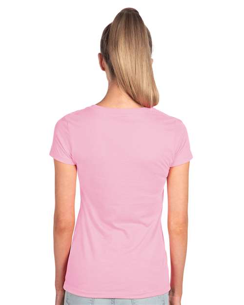 Next Level Women's Ideal T-Shirt 1510 - Lilac