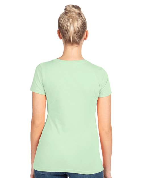 Next Level Women's Ideal T-Shirt 1510 - Mint