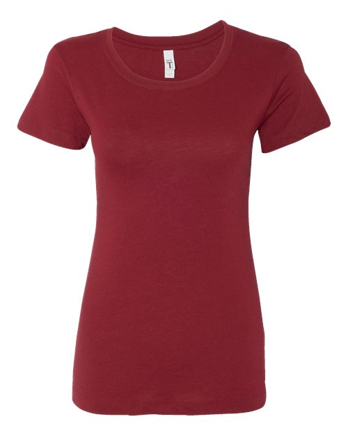 Next Level Women's Ideal T-Shirt 1510 - Cardinal
