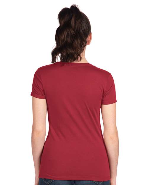 Next Level Women's Ideal T-Shirt 1510 - Cardinal