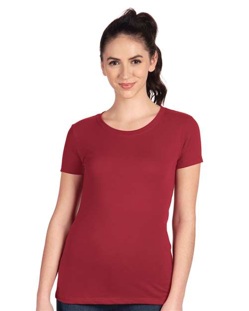 Next Level Women's Ideal T-Shirt 1510 - Cardinal