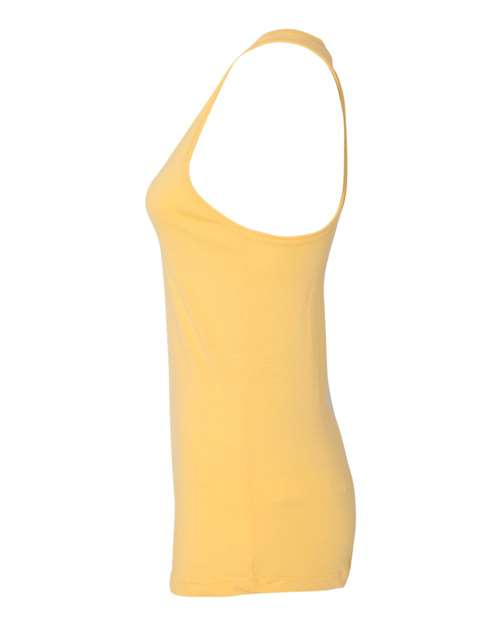 Next Level Women's Ideal Racerback Tank 1533 - Banana Cream
