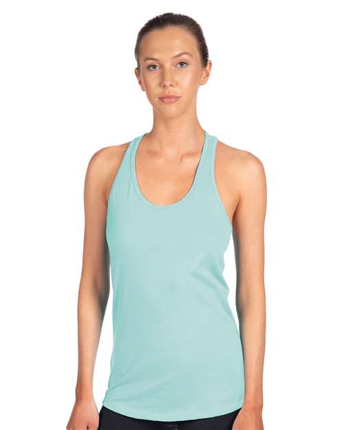Next Level Women's Ideal Racerback Tank 1533 - Cancun