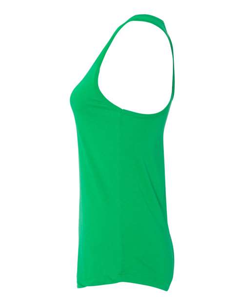 Next Level Women's Ideal Racerback Tank 1533 - Kelly Green