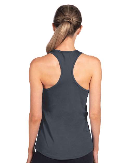Next Level Women's Ideal Racerback Tank 1533 - Indigo