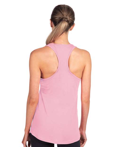 Next Level Women's Ideal Racerback Tank 1533 - Lilac