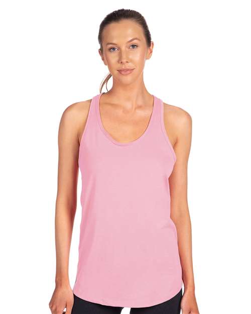 Next Level Women's Ideal Racerback Tank 1533 - Lilac