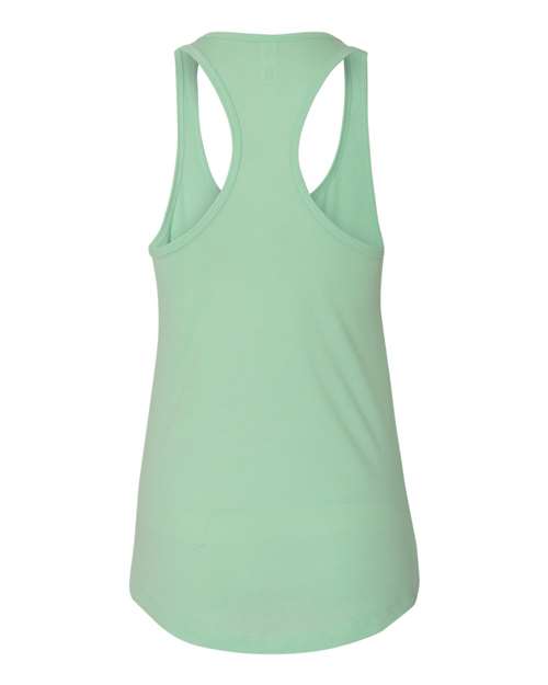 Next Level Women's Ideal Racerback Tank 1533 - Mint