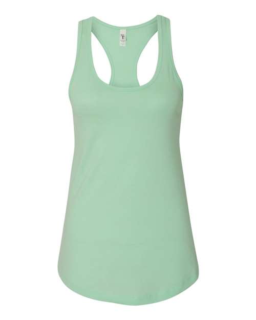Next Level Women's Ideal Racerback Tank 1533 - Mint