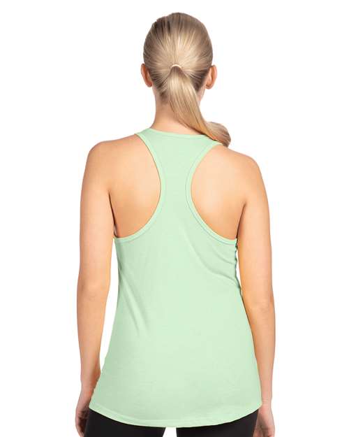 Next Level Women's Ideal Racerback Tank 1533 - Mint