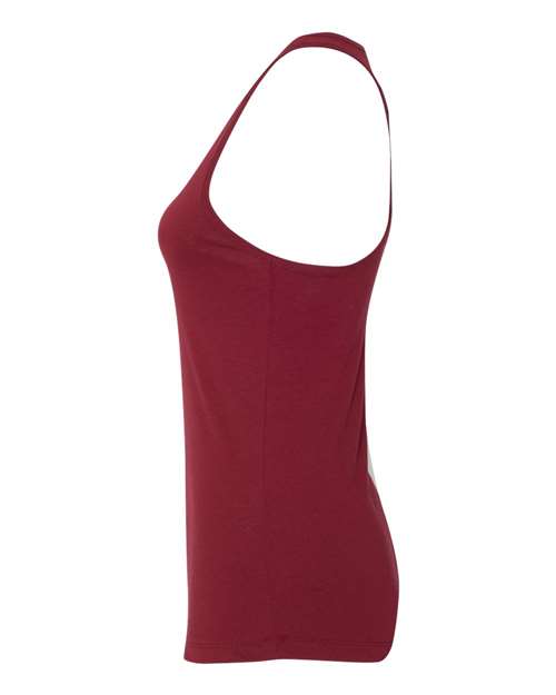 Next Level Women's Ideal Racerback Tank 1533 - Cardinal