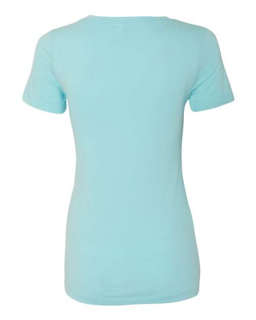 Next Level Women's Ideal V-Neck T-Shirt 1540 - Cancun