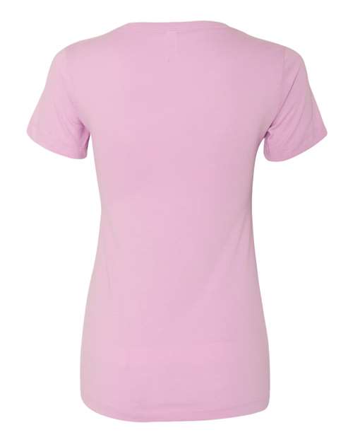 Next Level Women's Ideal V-Neck T-Shirt 1540 - Lilac