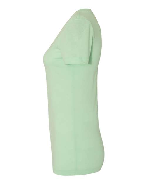 Next Level Women's Ideal V-Neck T-Shirt 1540 - Mint