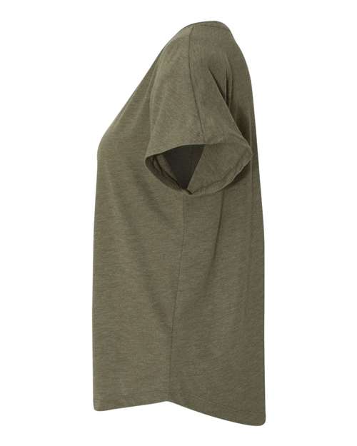 Next Level Women’s Triblend Dolman T-Shirt 6760