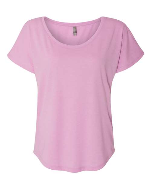 Next Level Women’s Triblend Dolman T-Shirt 6760