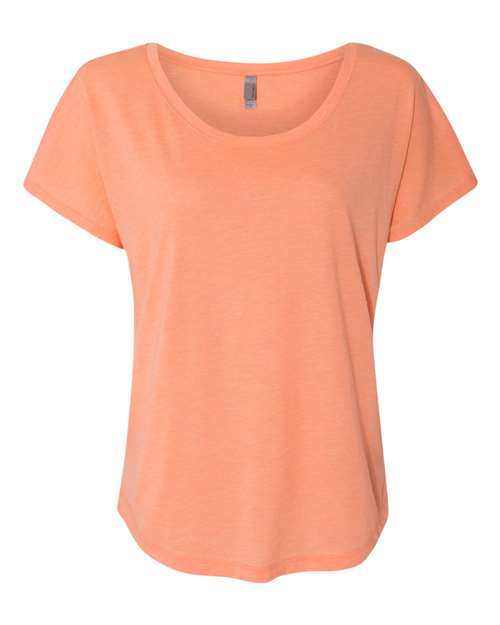 Next Level Women’s Triblend Dolman T-Shirt 6760