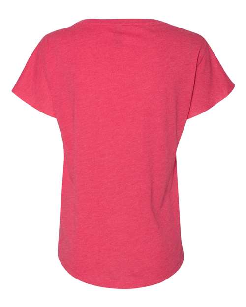 Next Level Women’s Triblend Dolman T-Shirt 6760
