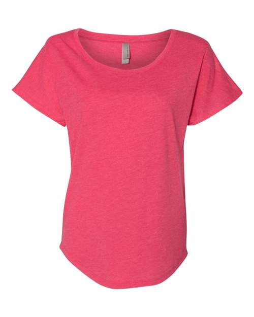 Next Level Women’s Triblend Dolman T-Shirt 6760