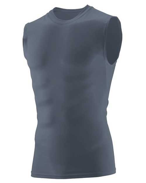 Augusta Sportswear Youth Hyperform Sleeveless Compression Shirt 2603