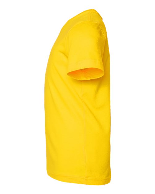 LAT Youth Fine Jersey Tee 6101 - Yellow