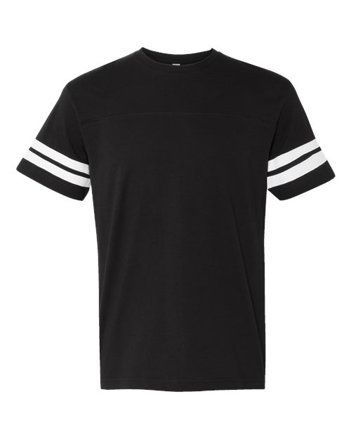 LAT Men's Football Fine Jersey Tee 6937