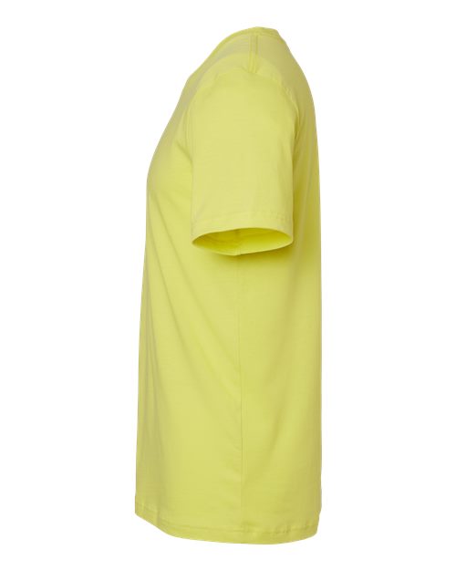 BELLA + CANVAS Jersey Tee 3001 - Strobe