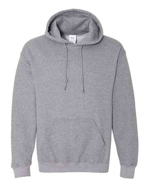 Gildan Unisex Heavy Blend™ Hooded Sweatshirt 18500 - Graphite Heather