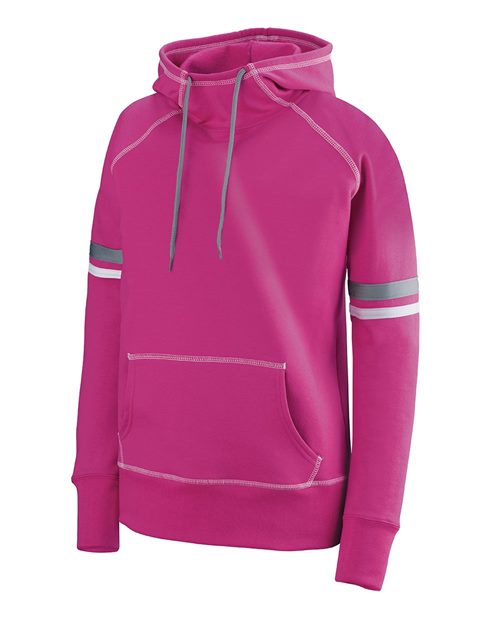 Augusta Sportswear Women's Spry Hooded Sweatshirt 5440