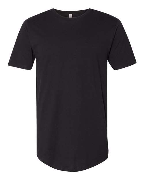 Next Level Men's Cotton Long Body T-Shirt 3602