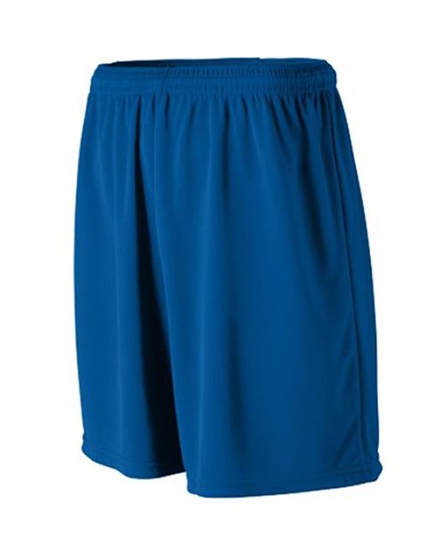 Augusta Sportswear Youth Wicking Mesh Athletic Shorts 806