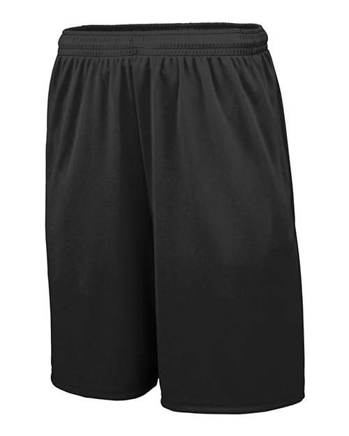 Augusta Sportswear Men's Training Shorts with Pockets 1428