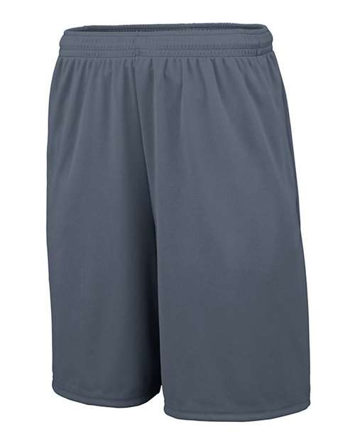 Augusta Sportswear Men's Training Shorts with Pockets 1428
