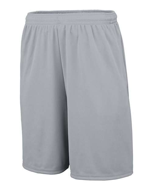 Augusta Sportswear Men's Training Shorts with Pockets 1428