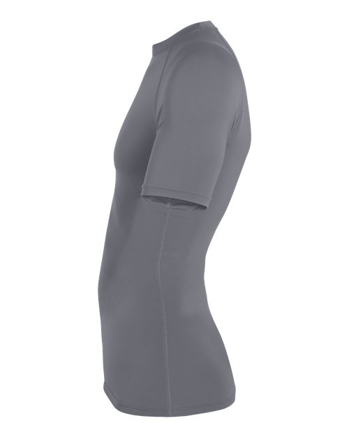 Augusta Sportswear Men's Hyperform Compression Raglan T-Shirt 2600