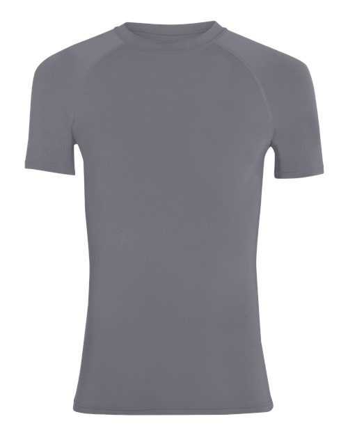 Augusta Sportswear Men's Hyperform Compression Raglan T-Shirt 2600