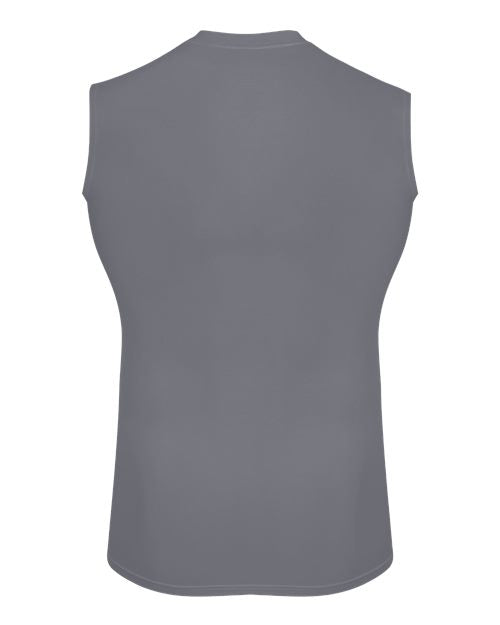 Augusta Sportswear Unisex Hyperform Sleeveless Compression Shirt 2602