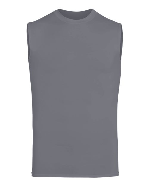 Augusta Sportswear Unisex Hyperform Sleeveless Compression Shirt 2602