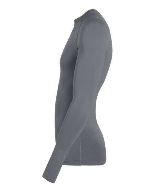 Augusta Sportswear Unisex Hyperform Compression Long Sleeve Shirt 2604