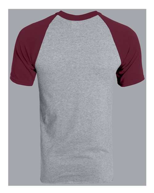 Augusta Sportswear Unisex Raglan Baseball Jersey 423
