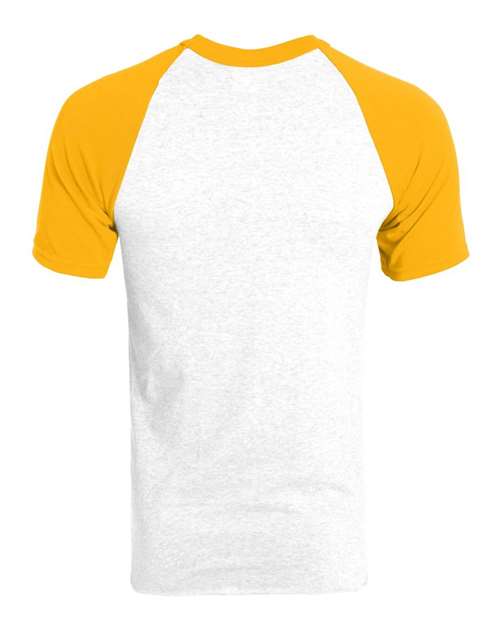 Augusta Sportswear Unisex Raglan Baseball Jersey 423