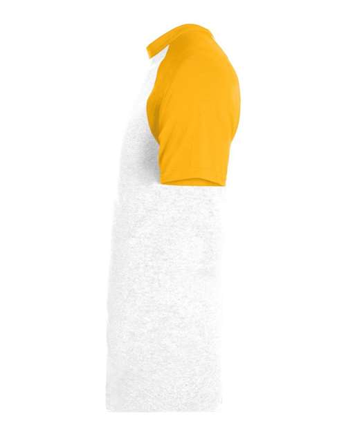 Augusta Sportswear Unisex Raglan Baseball Jersey 423