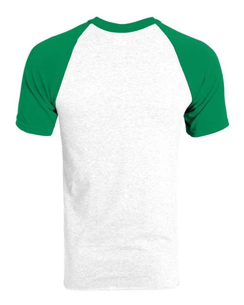 Augusta Sportswear Unisex Raglan Baseball Jersey 423