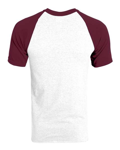 Augusta Sportswear Unisex Raglan Baseball Jersey 423