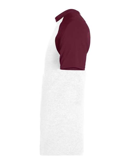 Augusta Sportswear Unisex Raglan Baseball Jersey 423