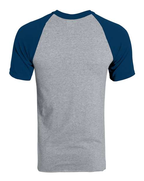 Augusta Sportswear Youth Raglan Baseball Jersey 424